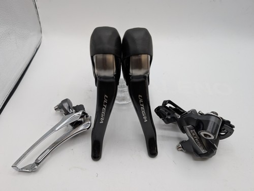 Shimano ultegra 6700 gruppo - shimano,