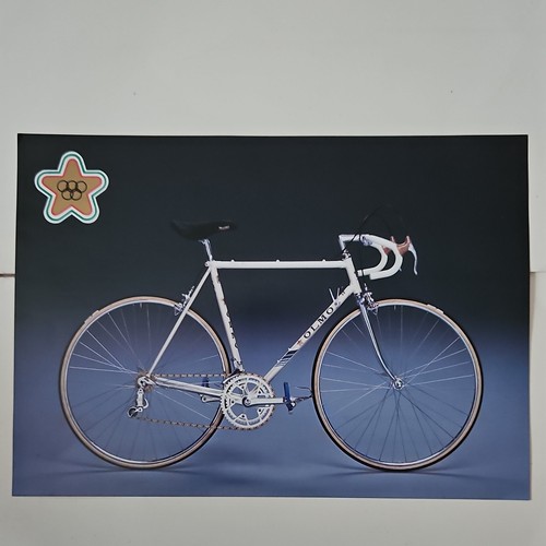 Volantino olmo bicicletta - volantino,