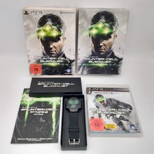 Tom Clancy's Splinter Cell Blacklist The Ultimatum Edition Sony PS3 PlayStation