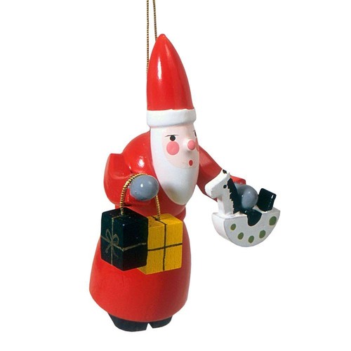 Addobbo natalizio babbo - natalizio, natale