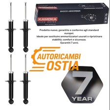 Kit 4 Ammortizzatori Kamoka 7