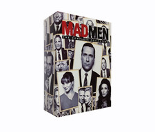 Mad Men: The Complete Series