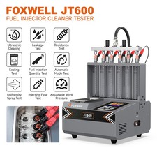 FOXWELL JT600 GDI Pulitore