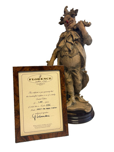 Figurina firenze giuseppe - figurina,