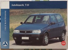 AUTOBIANCHI LANCIA Y10