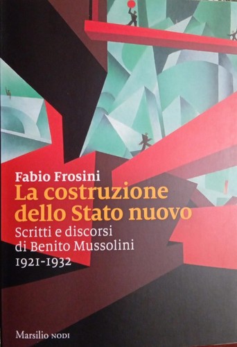 Fabio frosini la costruzione - -,