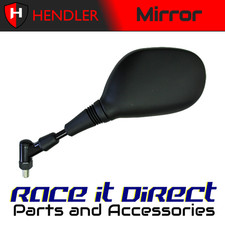 Specchio retrovisore per Yamaha MT-03 660 2006-2012 sinistro Hendler