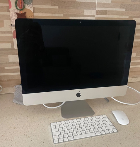 Apple imac 1tb hdd - 21,5",