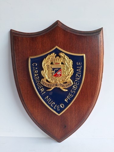 Militaria crest placca - crest,