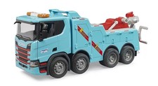 Camion scania carro attrezzi - scania,