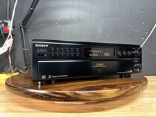 Sony scd c555es - sony, 5