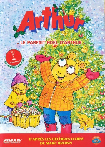 Parfait noël arthur - le,