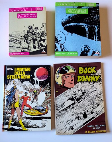 Lotto fumetti autore - lotto,