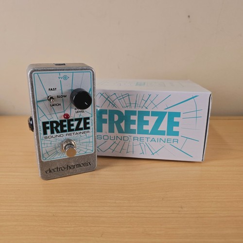 Electro harmonix pedale - electro-harmonix, di