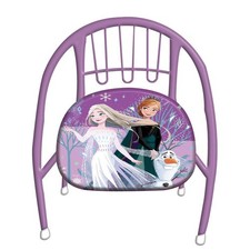 FROZEN METAL SEAT 35.5 X 30 X