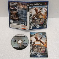 Medal Of Honor Rising Sun Sony
