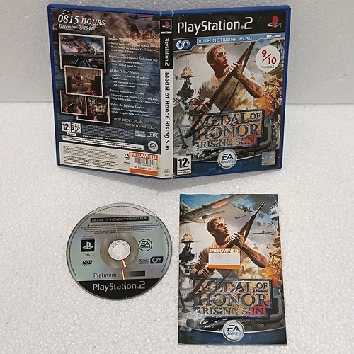 Medal honor rising sun - medal,