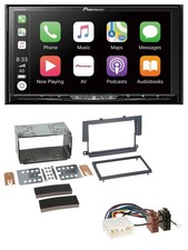 Pioneer 2din mp3 usb - pioneer, dvd