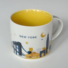 Tazza Starbucks New York - You