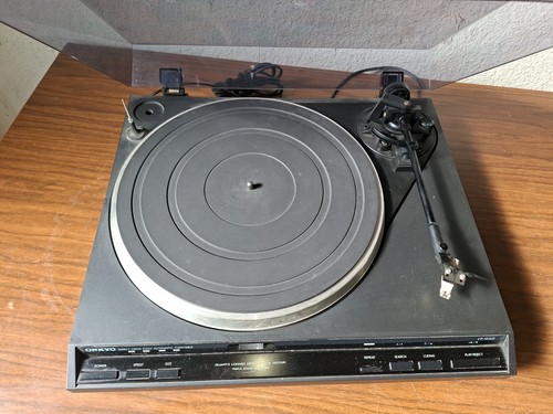 Giradischi onkyo 1500 - giradischi, f