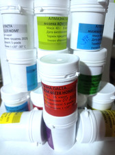 Set Pasta Lucidante Diamantata