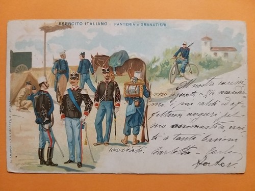 Esercito italiano fanteria - italiano,