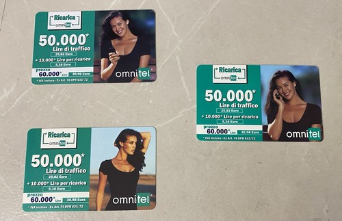Lotto ricariche telefoniche - lotto,