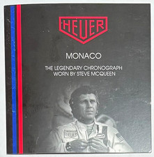 Tag Heuer Monaco Legend Steve