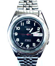 Orologio uomo vintage Seiko 5