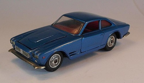 Politoys n 501 - politoys, maserati