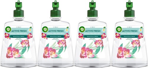 Air wick eucalipto - eucalipto, fresia