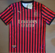 Maglia milan celebrativa - maglia, ac