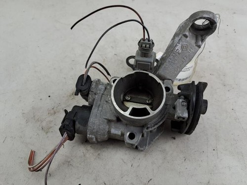 Corpo farfallato renault clio - farfallato,