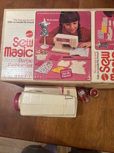 Macchina della moda magica - , da