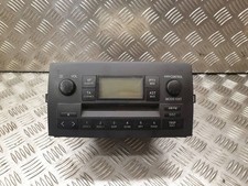 Toyota Corolla Verso E121 2002