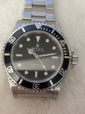 Rolex Submariner ref. 14060M
