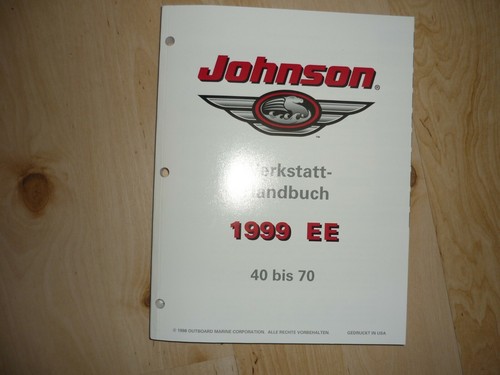 Johnson 1999ee 70 - 1999ee, 40-70