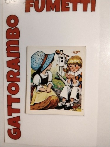 Figurine pierrot anno - figurine, n.68
