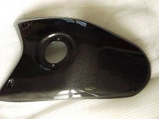 SE01 TANK COVER COPRI SERBATOIO CARBONIO DUCATI HYPERMOTARD 796 1100
