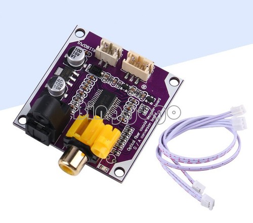 Decoder audio digitale - , dac