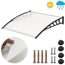 Tettoia tettoia per porta