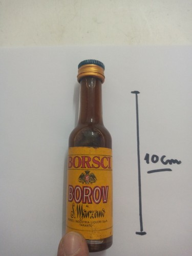 Anni borsci borov - borsci,