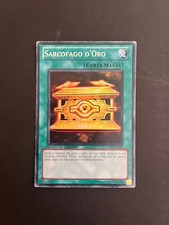 YU-GI-OH ITA: SARCOFAGO D'ORO