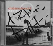 CRISTIANO DE ANDRE' - RARO CD