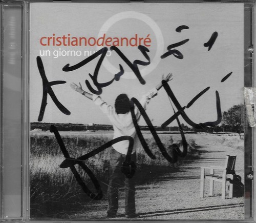 Cristiano andre raro cd - raro,