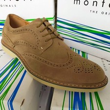 Scarpe uomo francesine