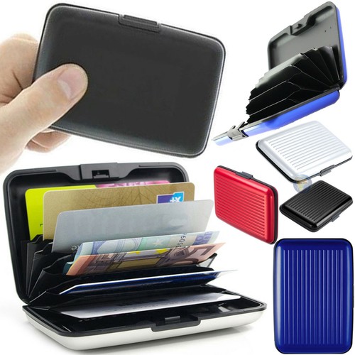 Porta carte credito rigido - carte,