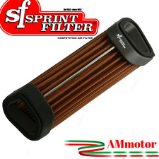 Filtro Aria Sportivo Moto Mv