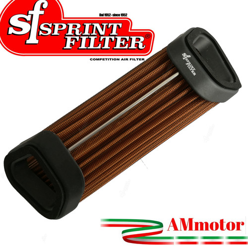 Filtro aria sportivo moto - filtro, mv