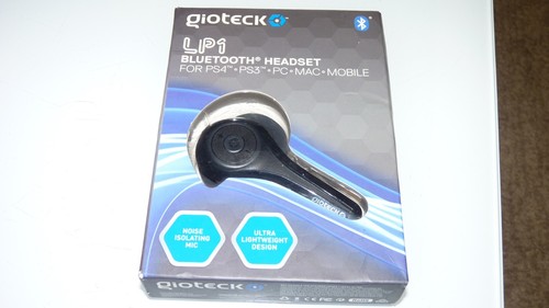 Gioteck lp1 micro auricolare - lp1,